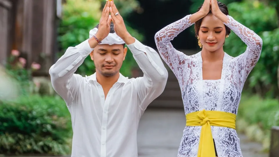 Il Nyepi indonesiano
